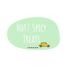 Hot/ Spicy Treats