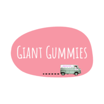 Giant Gummies
