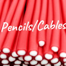 Pencils/Cables