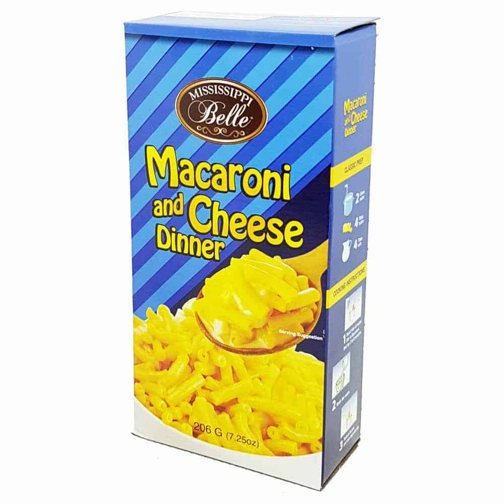 Macaroni & Cheese Dinner • Miss Ellen's